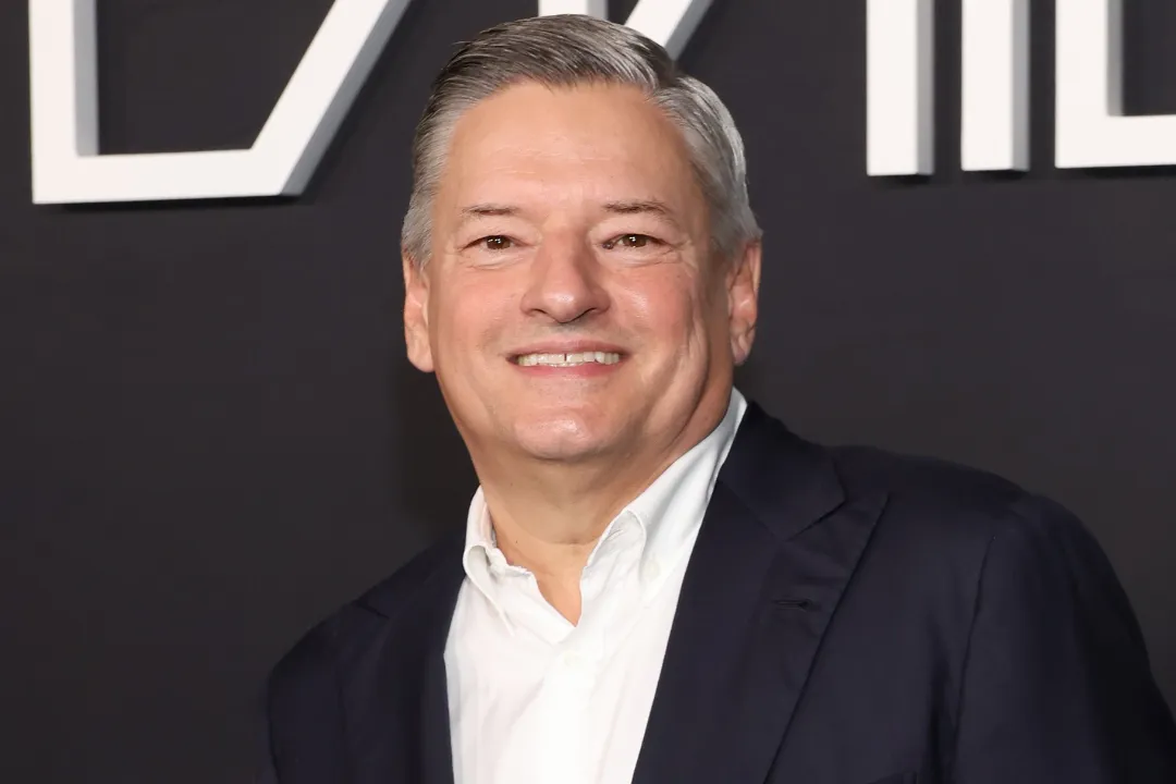 Ted Sarandos: Trump Não Sugeriu Documentário Sobre Melania e Defende Dave Chappelle