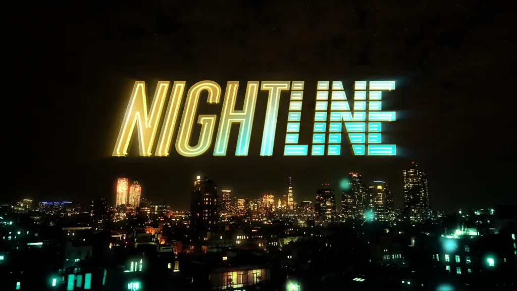 Nightline Completa 45 Anos com Novo Logotipo e Homenagem Especial