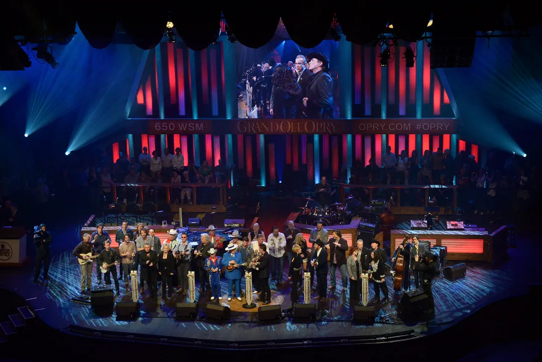 Producers Do "Opry 100" Revelam Segredos Sobre as Maiores Estrelas Da Música Country Na Transmissão Especial Da NBC