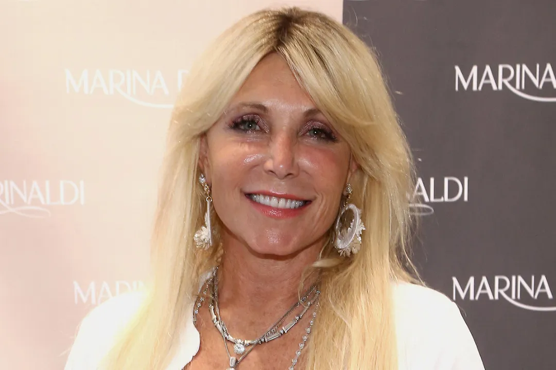 Falece Pamela Bach, Atriz e Ex-Esposa de David Hasselhoff, aos 62 Anos