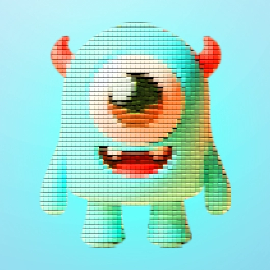Jogo Qual É O Monstro?
