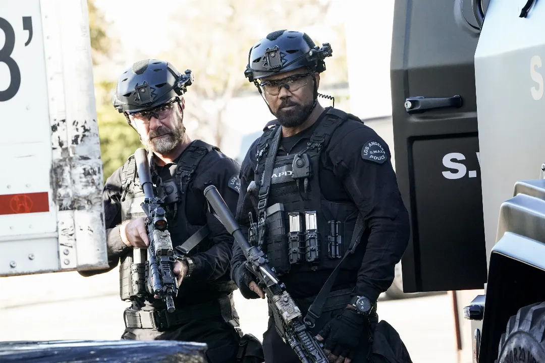 CBS Cancela "S.W.A.T." Após Oito Temporadas e Dois Salvamentos
