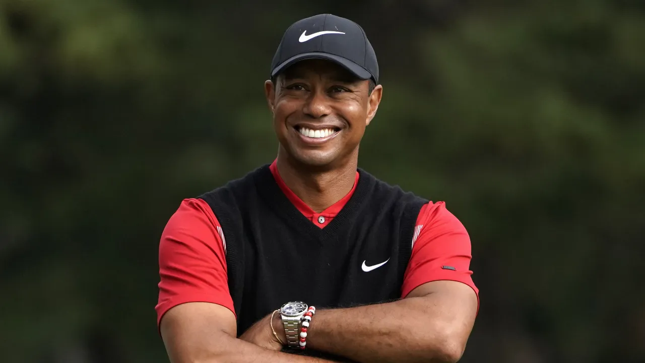 Biopic Sobre Tiger Woods em Desenvolvimento na Amazon e MGM com Participação dos Obamas