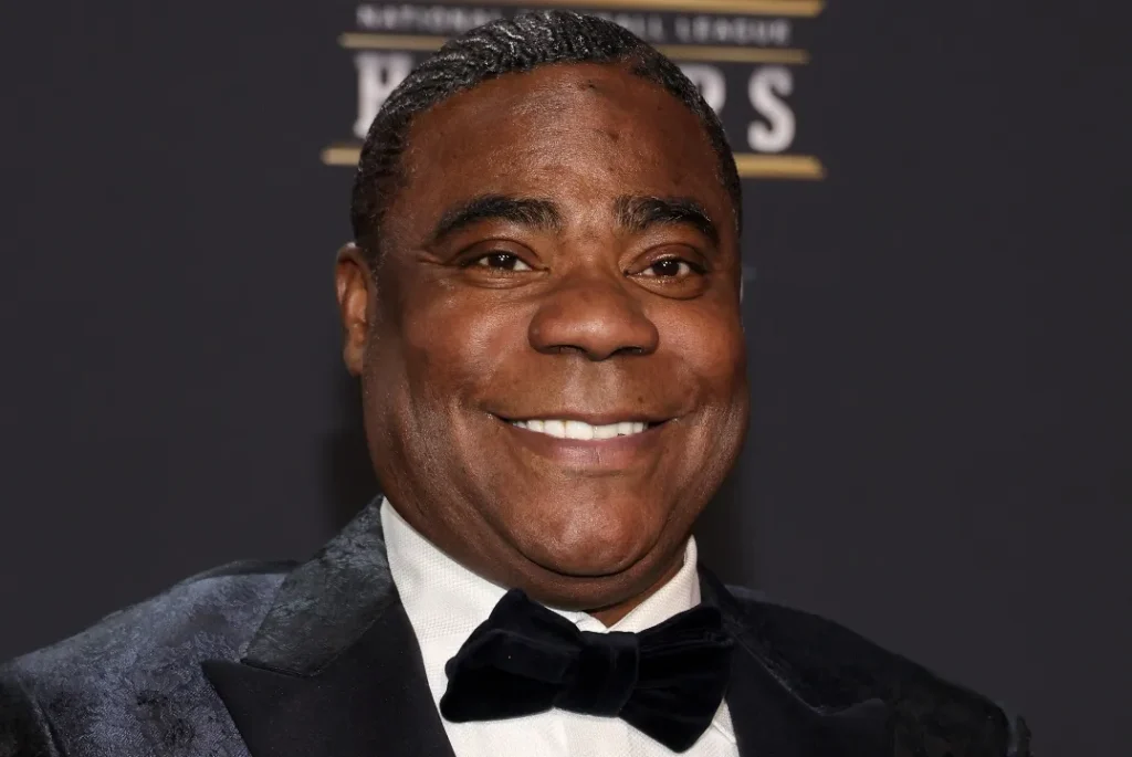 Tracy Morgan Estrela Como Jogador De Futebol Em Comédia Da NBC Produzida Por Tina Fey E Equipe De '30 Rock'