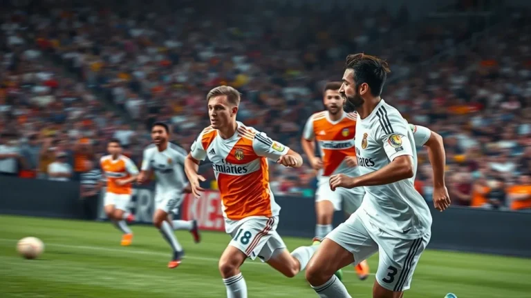 Real Madrid x Valencia: O Clássico que Você Não Pode Perder!