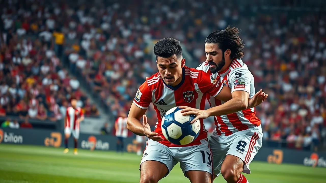 São Paulo x Alianza Lima: A Batalha que Você Não Pode Perder!