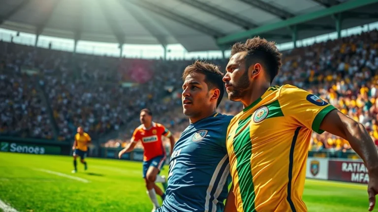 Bahia x Ceará: A Batalha do Nordeste!