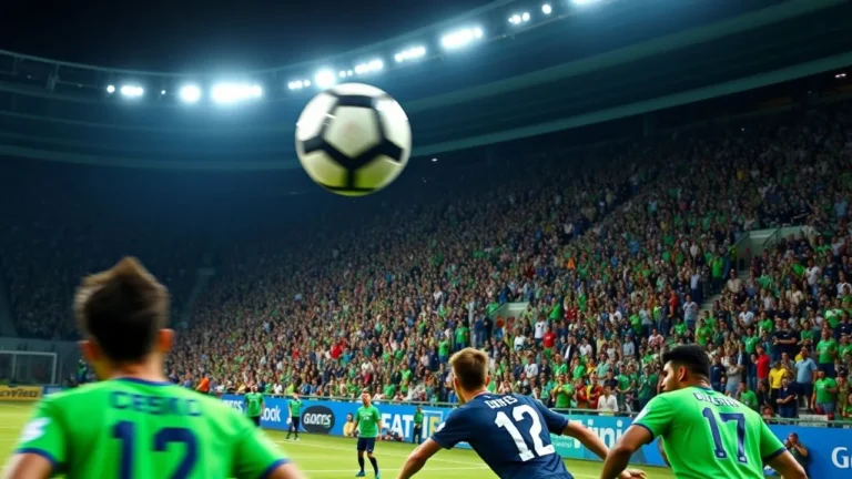 Ceará x Vasco: O Clássico que Você Não Pode Perder!