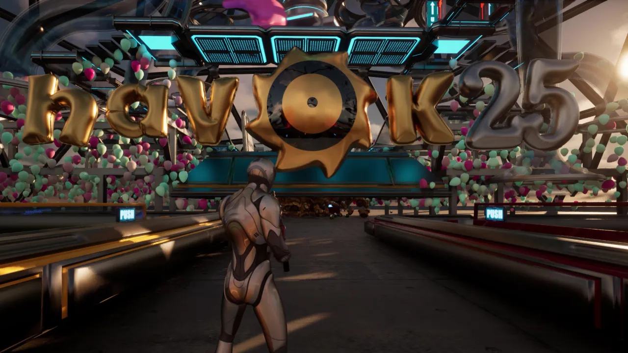 A Desaparecida Presença do Logo da Havok: Como os SSDs Estão Ocultando Marcas Icônicas dos Jogos