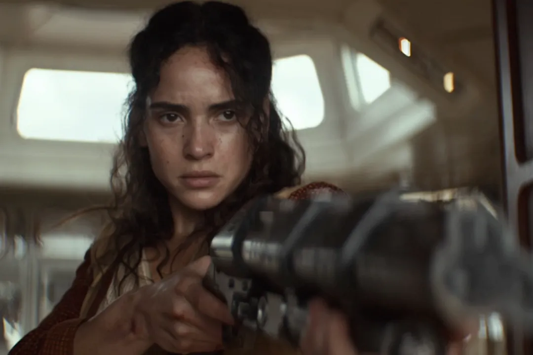 Adria Arjona Sobre a Trama Mais Intensa de "Star Wars": "Foi Liberador"