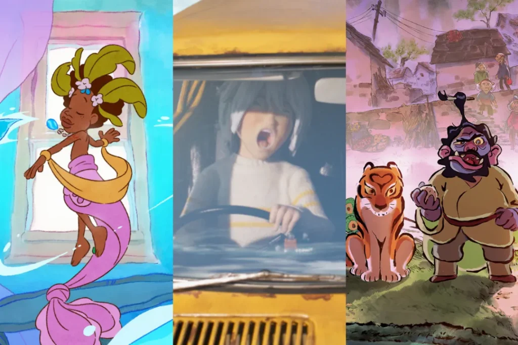 Cannes: Annecy Animation Festival Revela Programação com Estreias de Cartoon Saloon, GKIDS, La Cachette e Outros