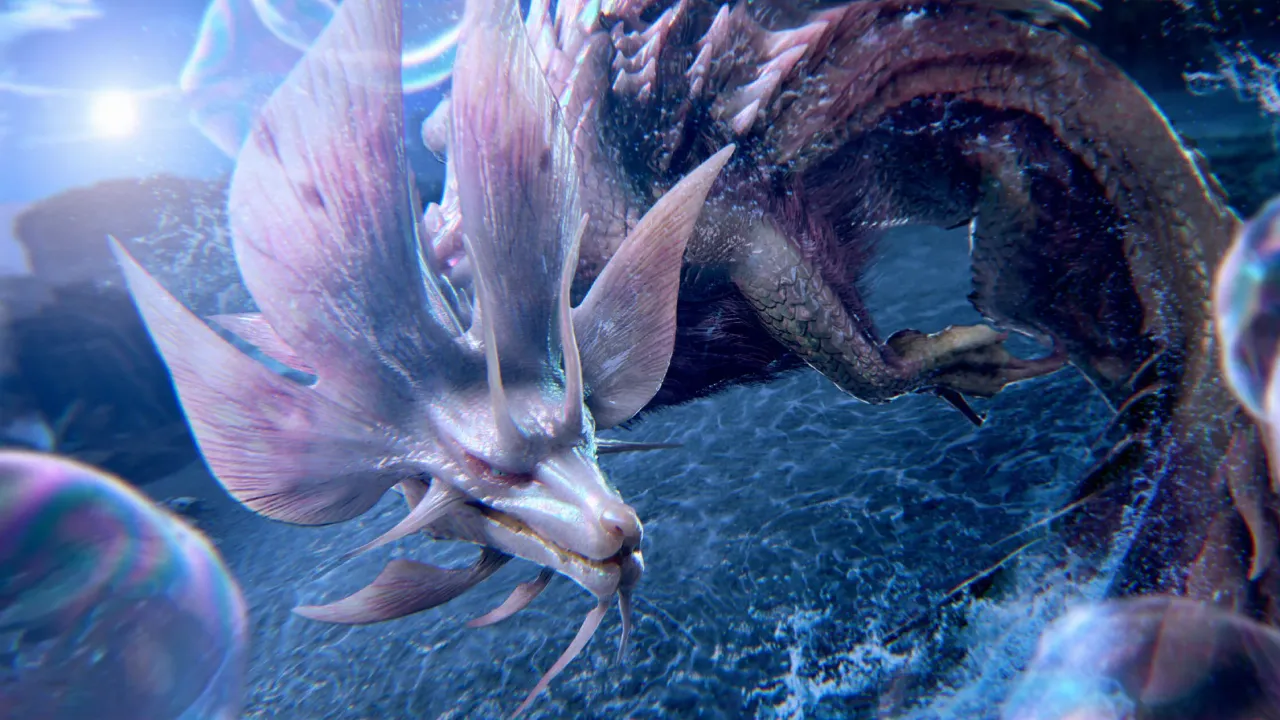 Atualização 1 de Monster Hunter Wilds: Um Desafio Revitalizante para Caçadores Veteranos