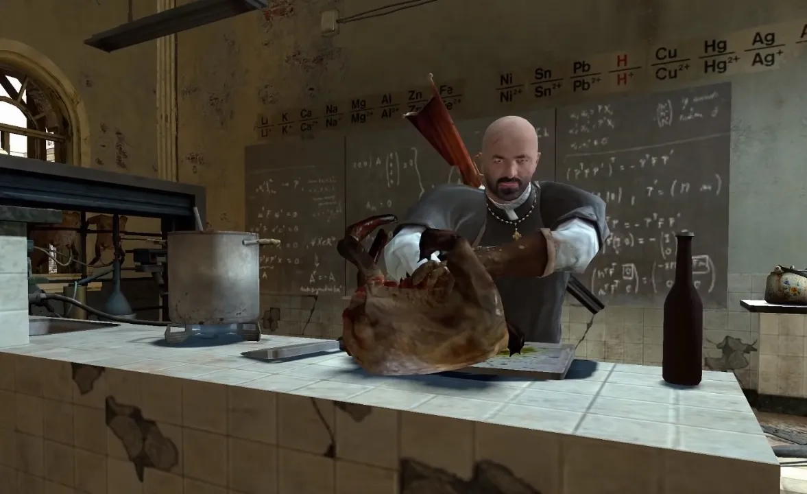 Cancelamento de Spin-off de Ravenholm: Arkane Revela os Detalhes do Projeto Perdido em Entrevista com Raphaël Colantonio