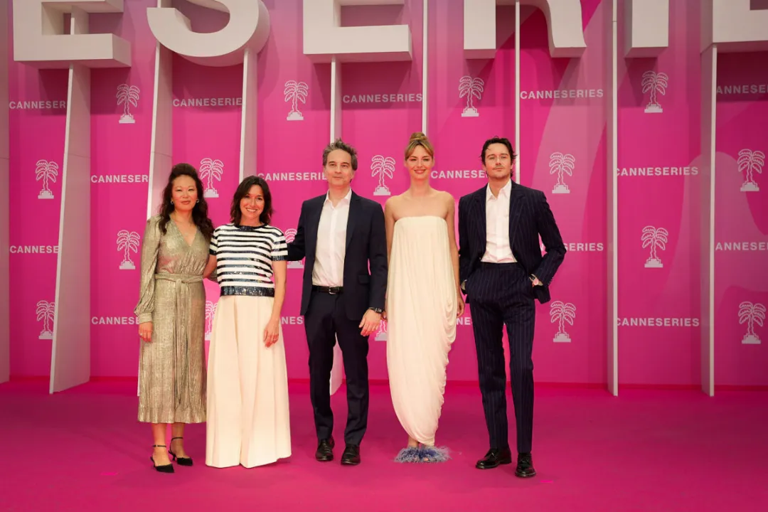 Canneseries Estreia com Showrunner de "Casa de Cartas" e Estrelas de "A Agência"; Presidente do Júri Norman Reedus Cancela por Compromissos de Trabalho
