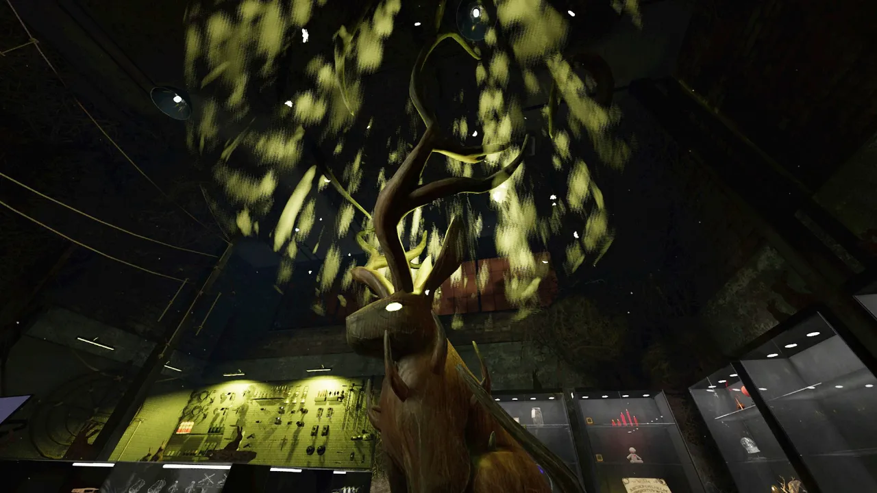 Caça aos Espíritos na Floresta do Phasmophobia: Evento The Cursed Hollow Traz Metas Coletivas e Recompensas Garantidas Até 7 de Maio