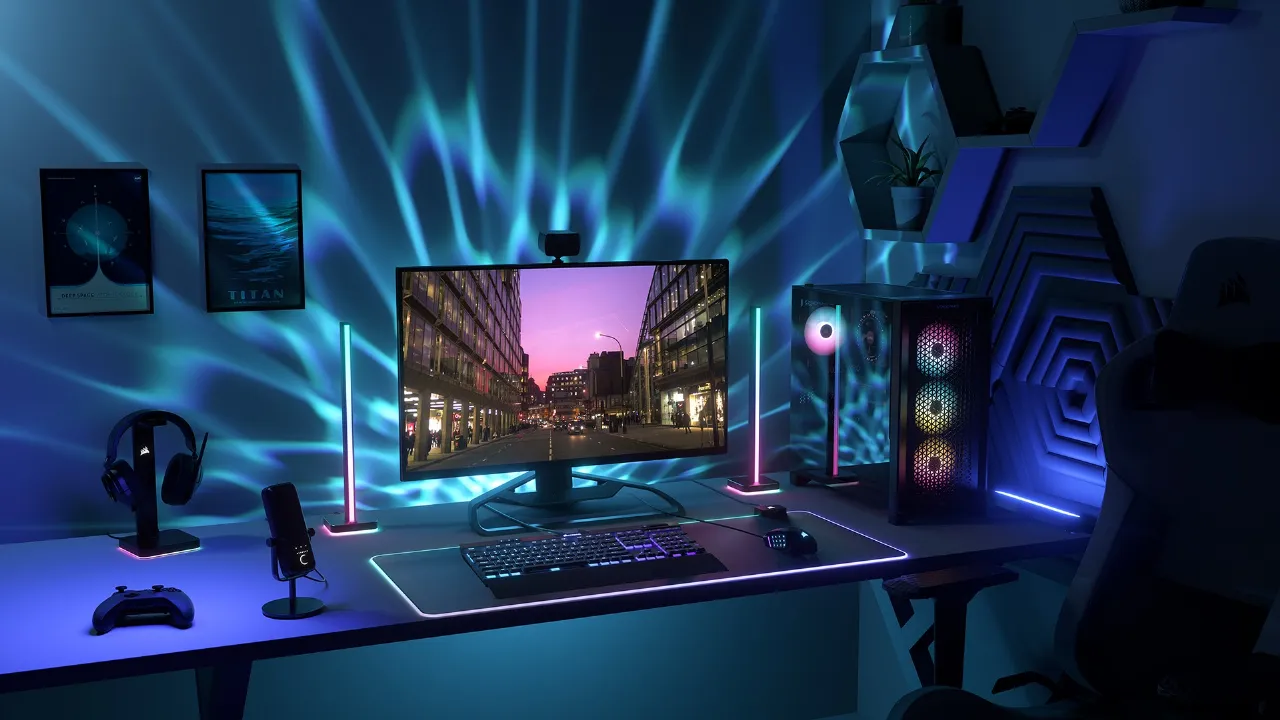 Corsair Lança Firmware Updater Online para Atualização Fácil de Periféricos, Sem Precisar do Software iCUE