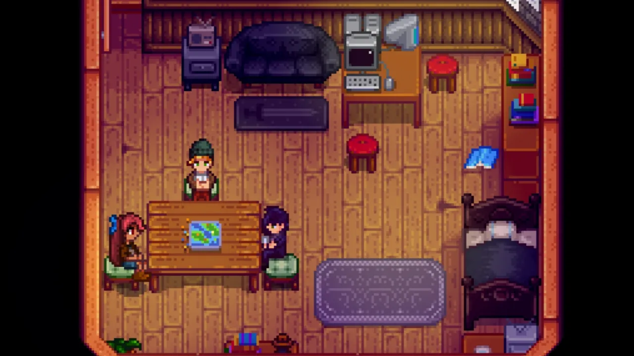 Criador de Stardew Valley Revela Arrependimento e o Dilema dos Finais Abertos que Inspiraram a Comunidade
