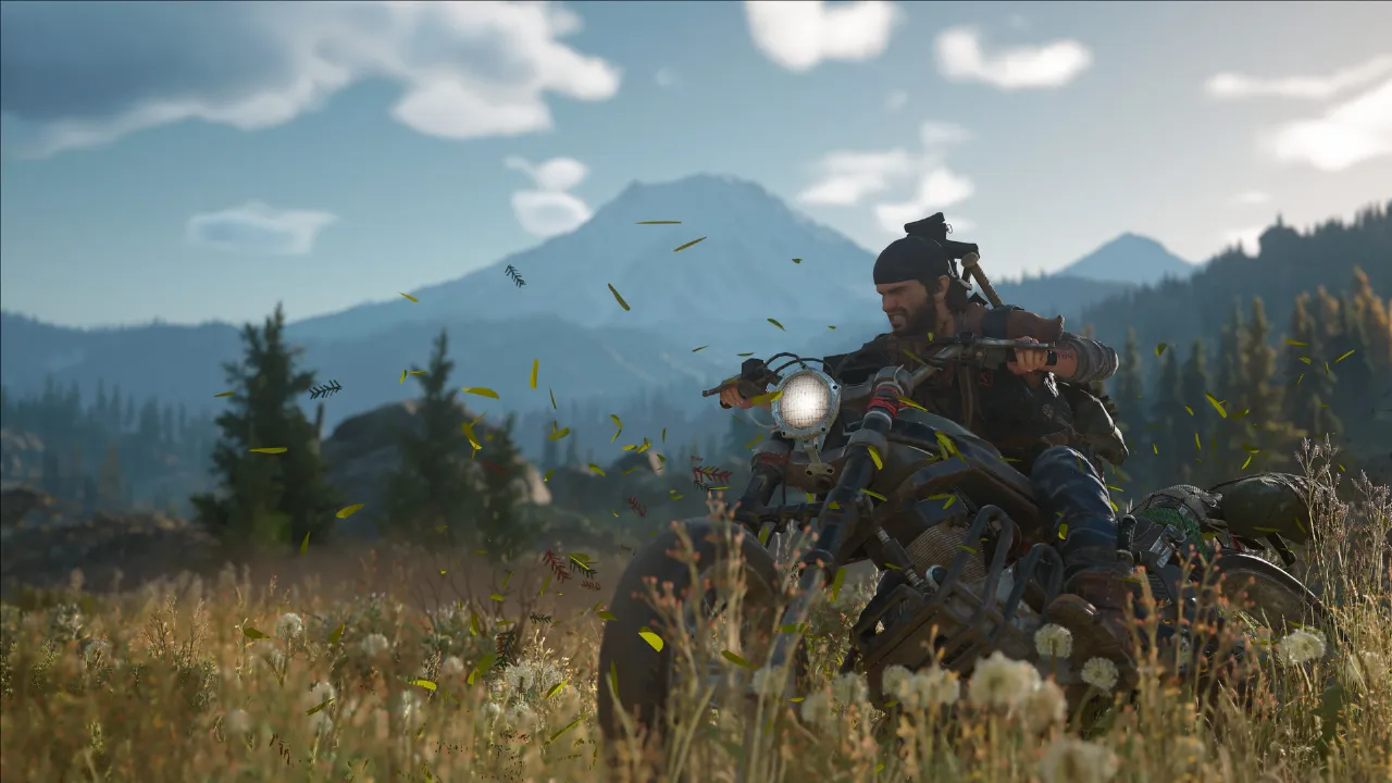 DLC 'Broken Road' de Days Gone: Ataque de Hordas com Novos Avatares e Lança-Chamas Promete Ser a Melhor Experiência de Sobrevivência