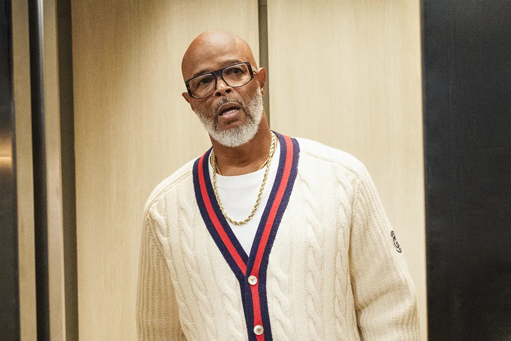 Damon Wayans Agradece Após Cancelamento de "Poppa's House"