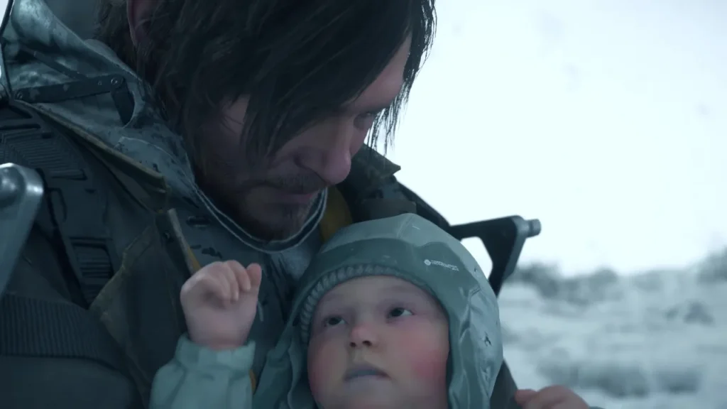 Death Stranding 2: Novo Modo Fácil Permitirá Pular Batalhas contra Chefes, Revela Hideo Kojima