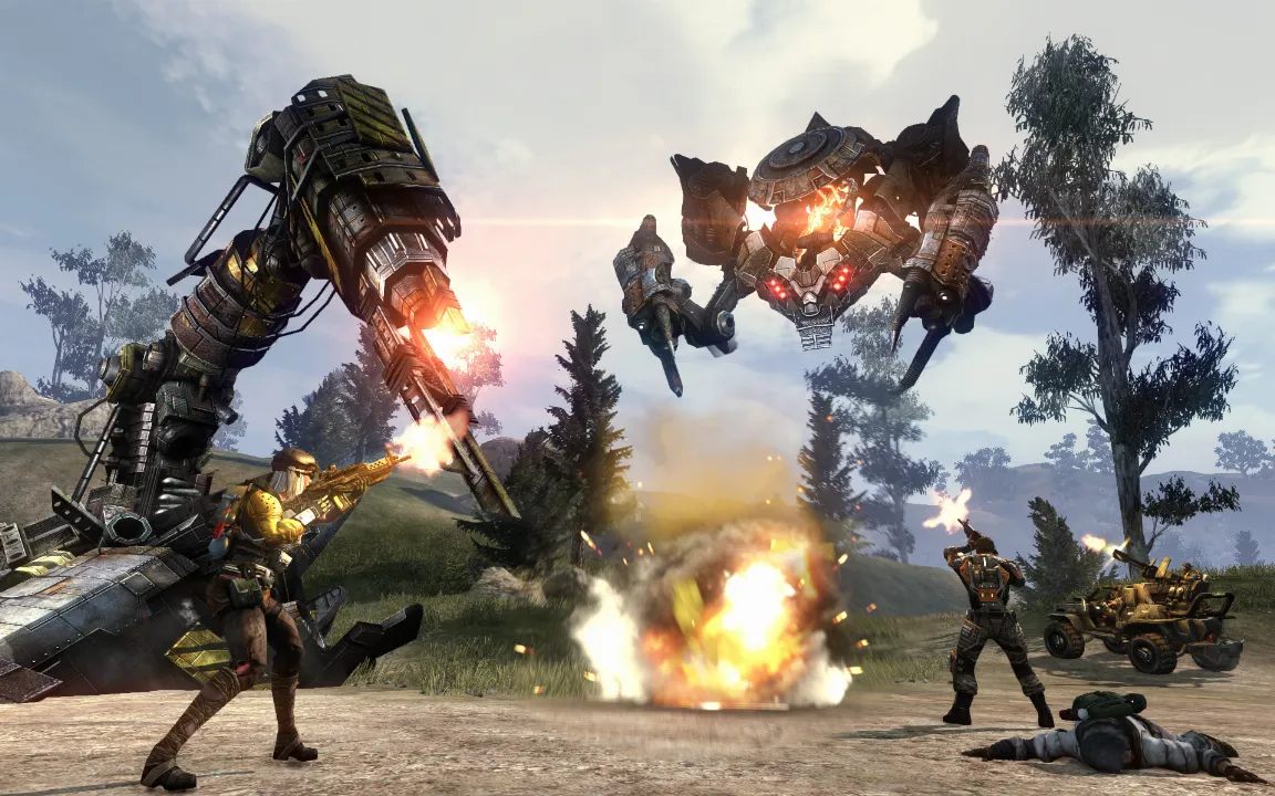 Defiance Ressurge: O MMO Inesquecível Volta à Vida pelas Mãos da Fawkes Games