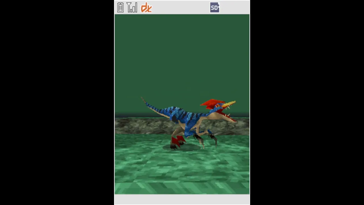 Descoberta Inesperada: Monster Hunter i, o Jogo Mobile Perdido de 2006, Resgatado do Esquecimento
