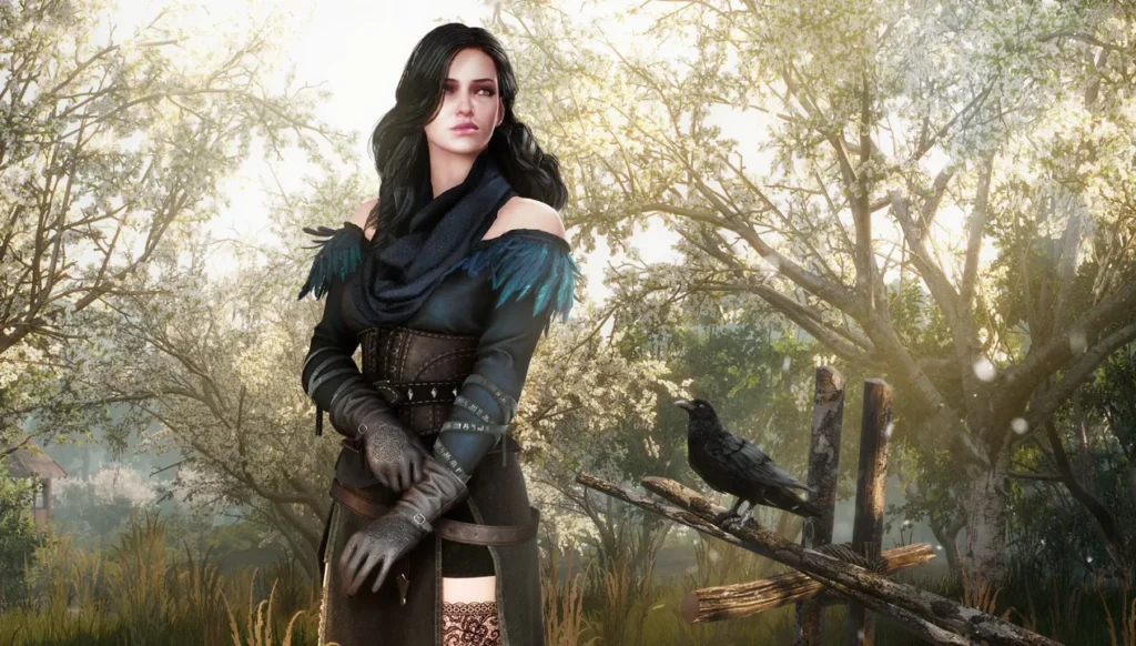 Descubra a Conexão Surpreendente: Denise Gough em 'Andor' de Star Wars e sua Voz em 'The Witcher 3'