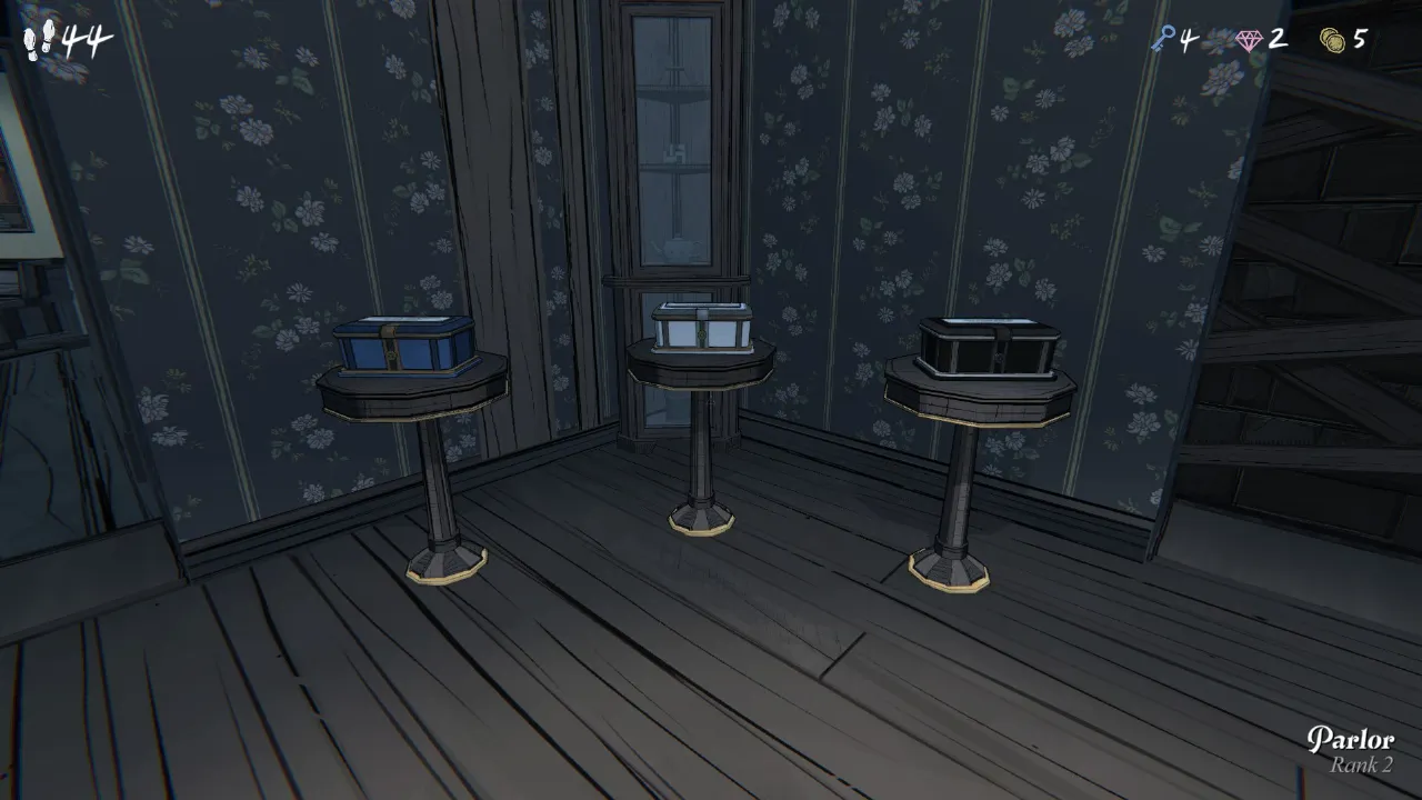 Desvende o Enigma da Sala de Estar em Blue Prince: Dicas para Ganhar Gemas Valiosas com um Único Palpite!