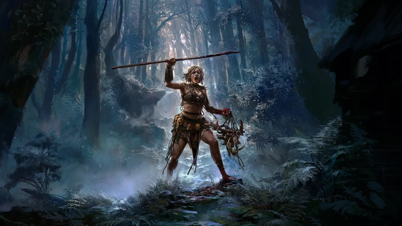 Domine Path of Exile 2 com a Nova Classe Caçadora: Como Destruir Monstros com a Build de Besta