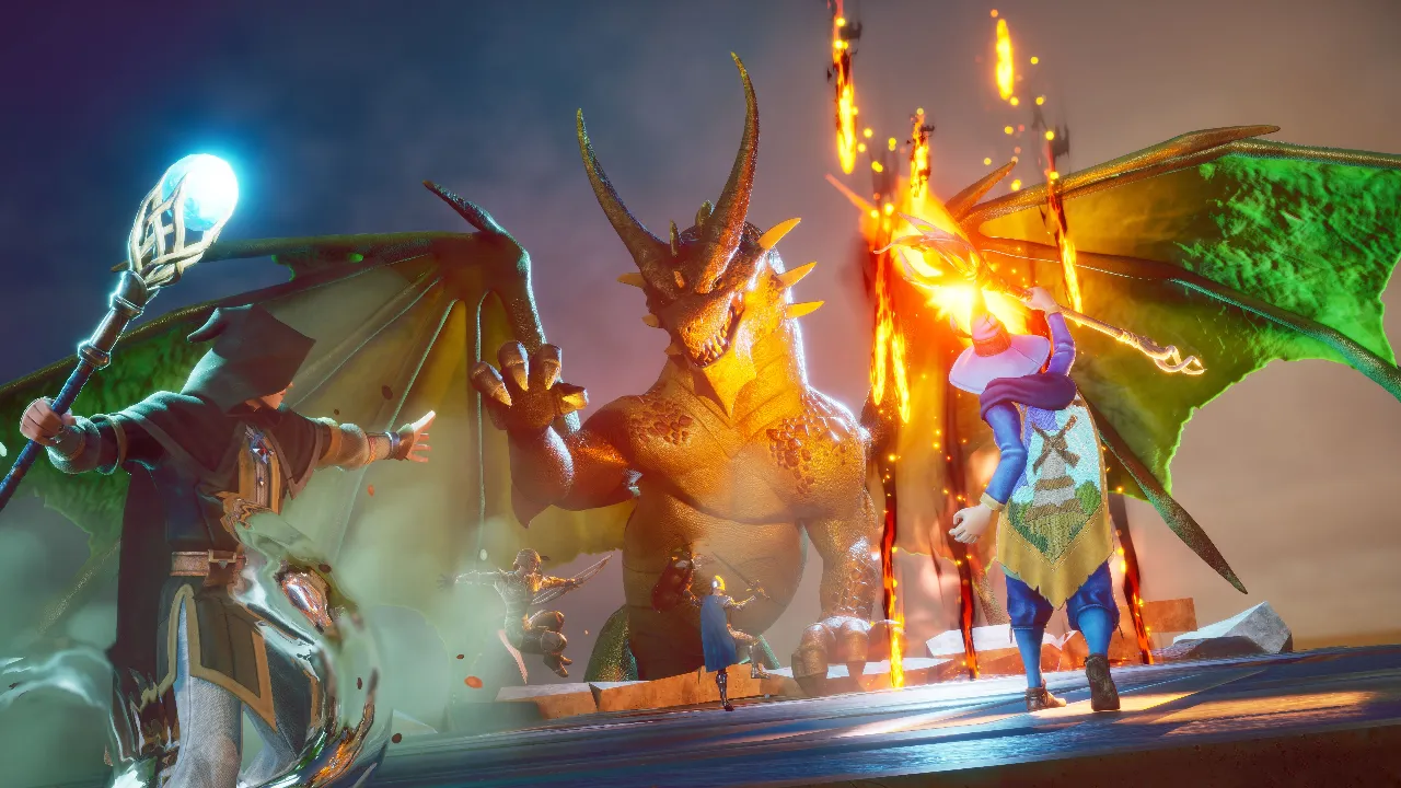 Dragões Conquistam o Topo: RuneScape: Dragonwilds Desbanca Schedule 1 na Steam
