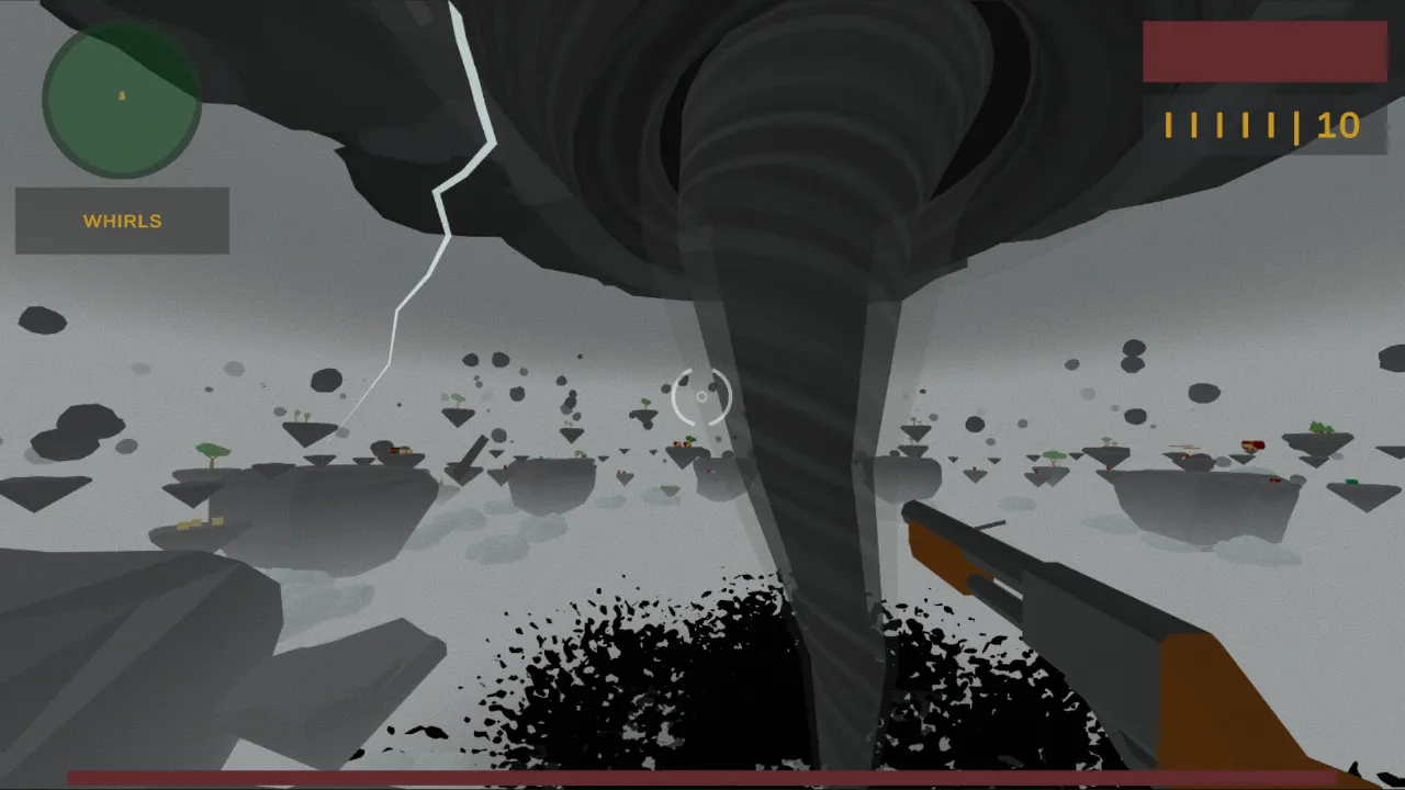 Enfrente Tornados de Forma Surreal com 'Kill the Twister': Novo Jogo Grátis que Transforma Você em um Meteorologista Guerreiro!