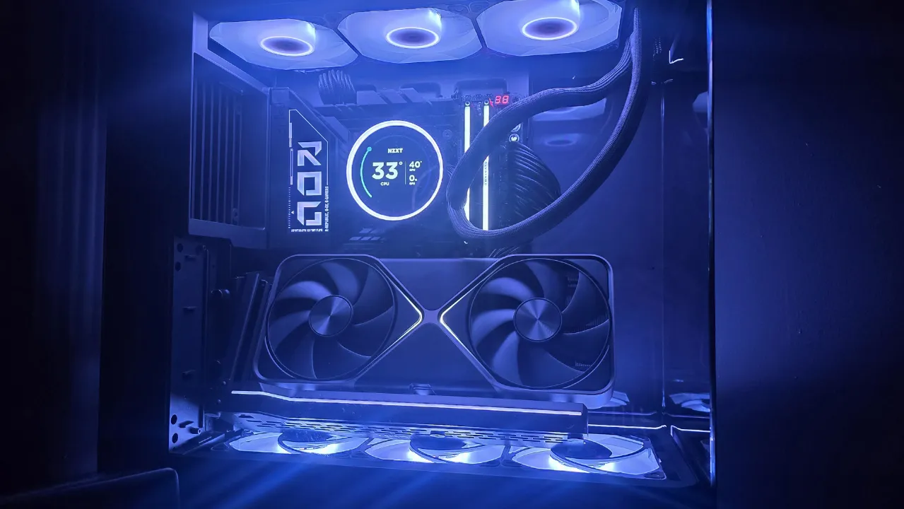 Evolv X2 da Phanteks: A Reinvenção do Clássico com Design de Vidro e Resfriamento Revolucionário