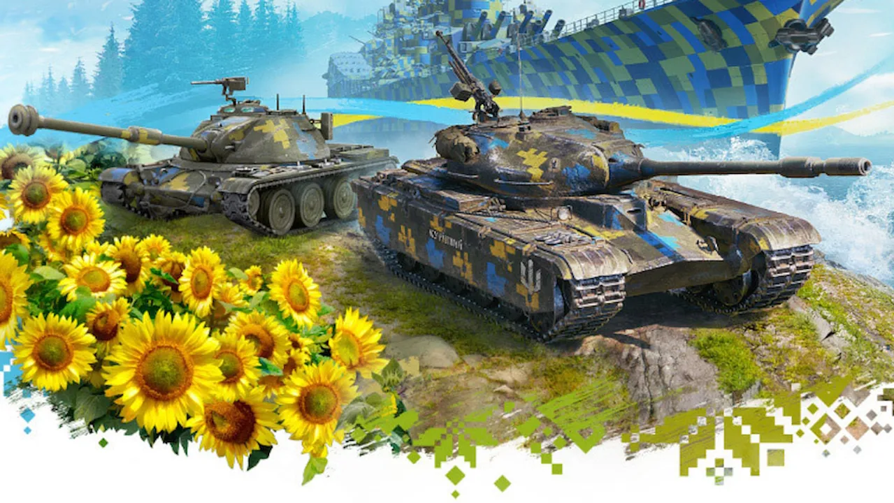 Executivos de "World of Tanks" Acusados de Extremismo pelo Governo Russo Após Apoio à Ucrânia e Confisco de Bens