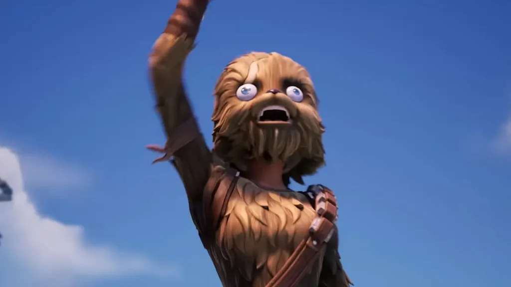 Fortnite Leva Entretenimento a Outro Nível com Estreia de Série Star Wars e Novo Passe de Batalha Temático