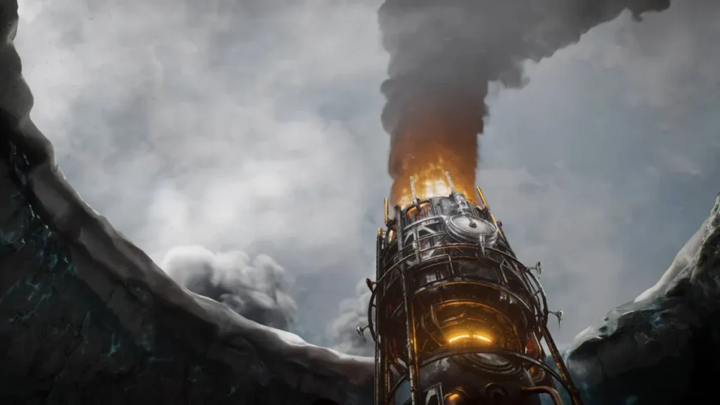 Frostpunk 1886: Remake Inovador Promete Expansão com Unreal Engine 5 e Novas Mecânicas em 2027