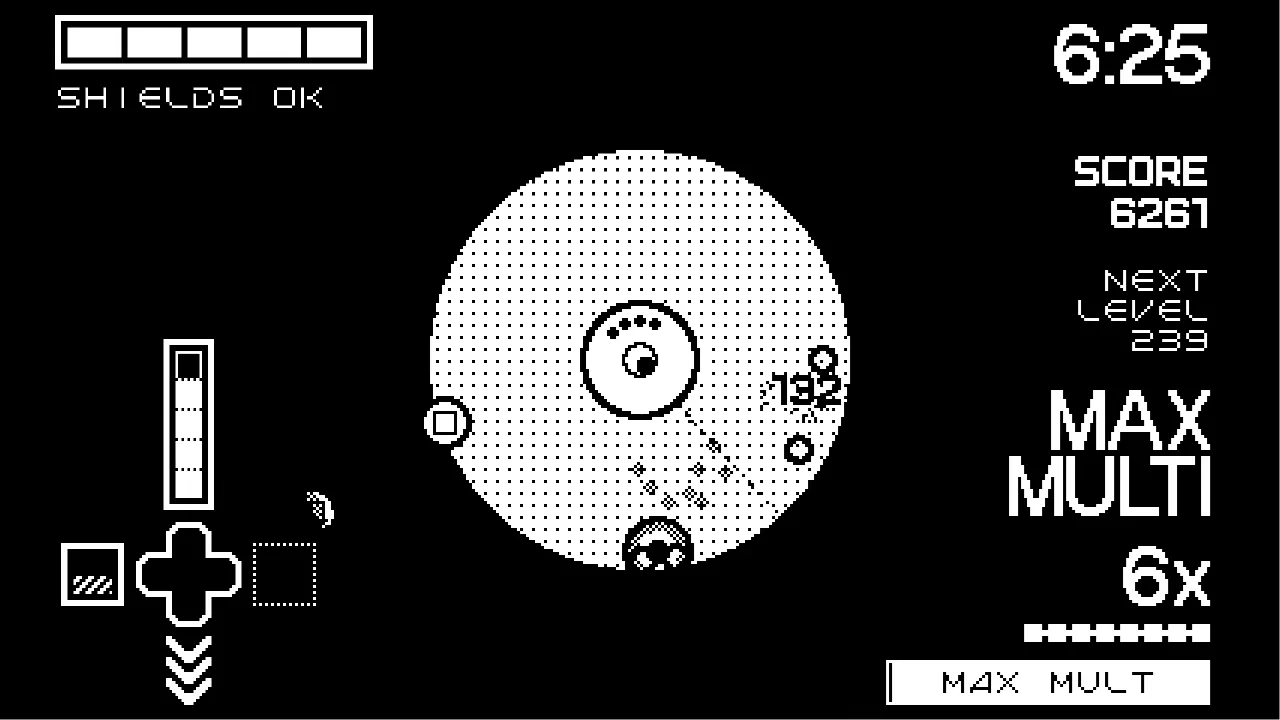 Fulcrum Defender: Subset Games Lança Jogo Exclusivo para Playdate com Jogabilidade Inovadora e História de Superação