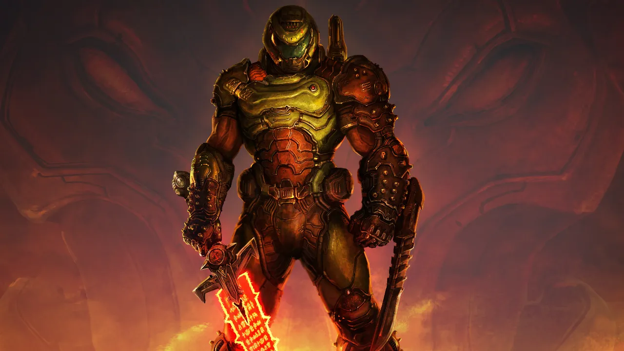 Humble Bundle Oferece Pacote de Jogos Doom por Menos de US$ 30 e Prepara Lançamento de 'Doom: The Dark Ages'