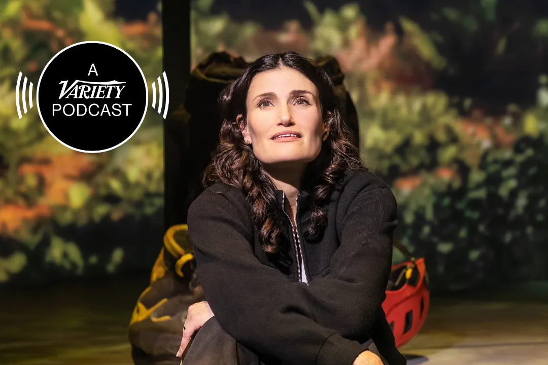Os Novos Musicais São o Maior Orgulho de Idina Menzel