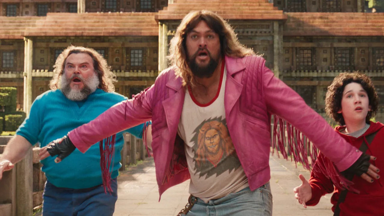 Jack Black Estrela em 'A Minecraft Movie': Criatividade e Filosofia em Ação no Universo do Jogo
