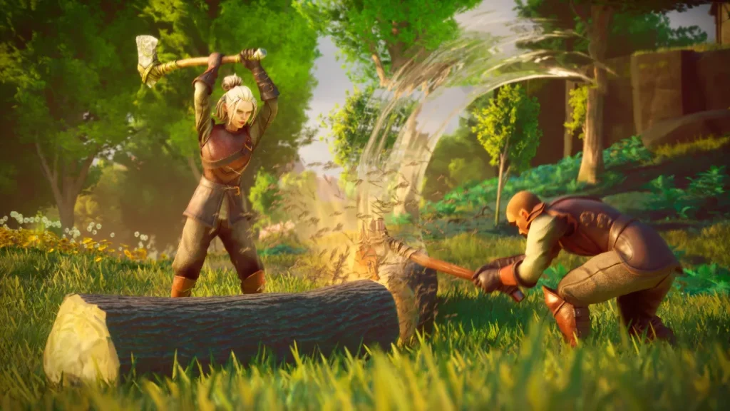 Jagex Surpreende e Libera Acesso Antecipado de RuneScape: Dragonwilds Durante Transmissão ao Vivo