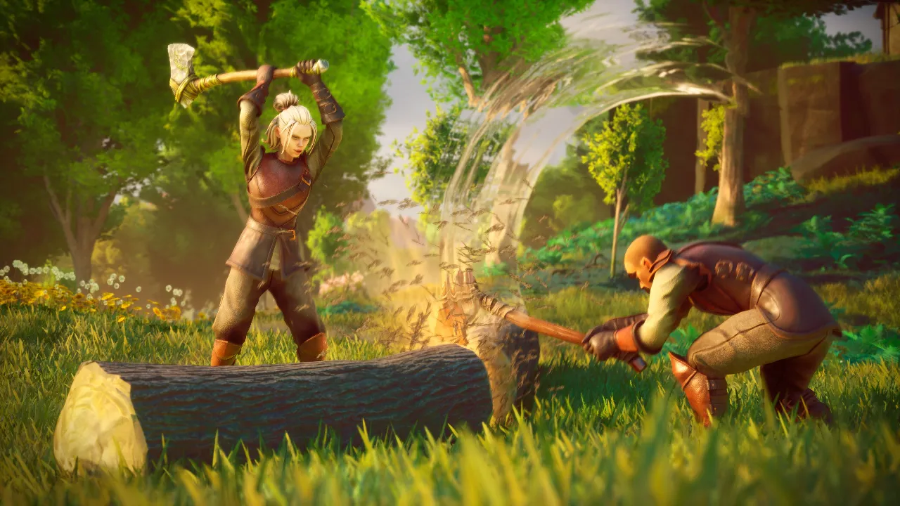 Jagex Surpreende e Libera Acesso Antecipado de RuneScape: Dragonwilds Durante Transmissão ao Vivo
