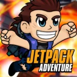 Jogar Jetpack Adventure Online Grátis