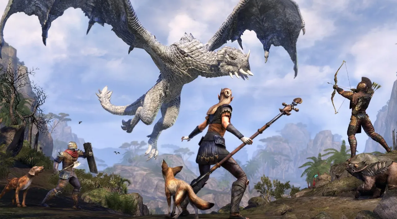 Jogos de Videogame Rompem com a Lógica: Comemorações de Aniversário Fora de Sincronia em System Shock 2 e The Elder Scrolls Online
