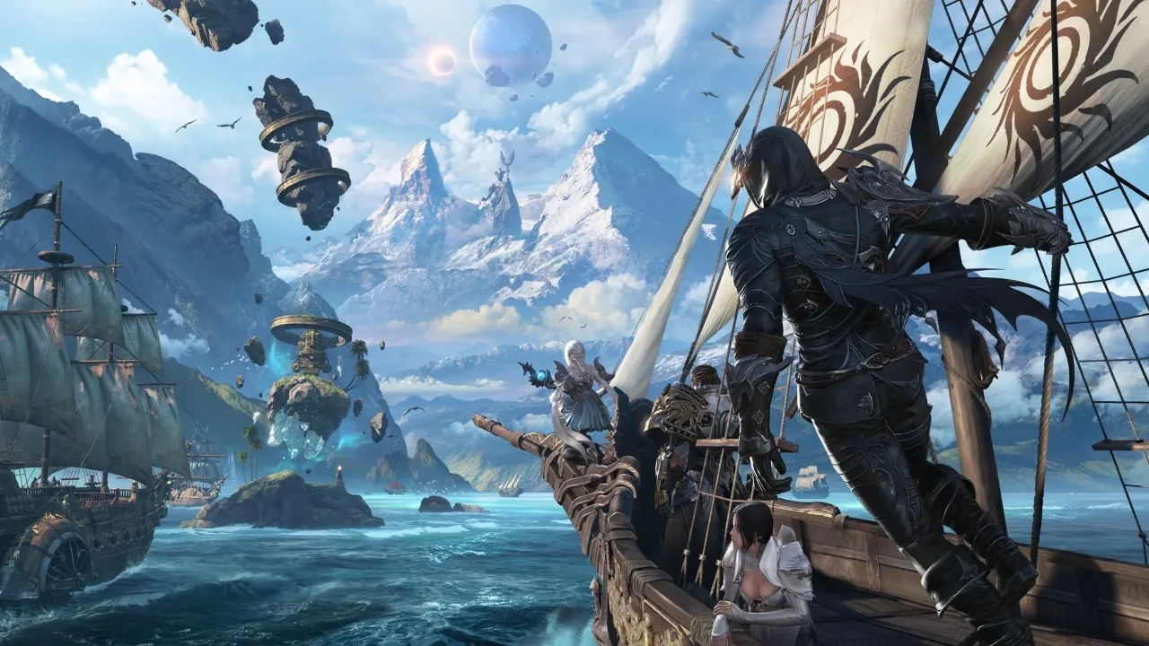 Lost Ark: Novas Atualizações Prometem Facilitar Progressão com Redução de Custos de Craft e Honing