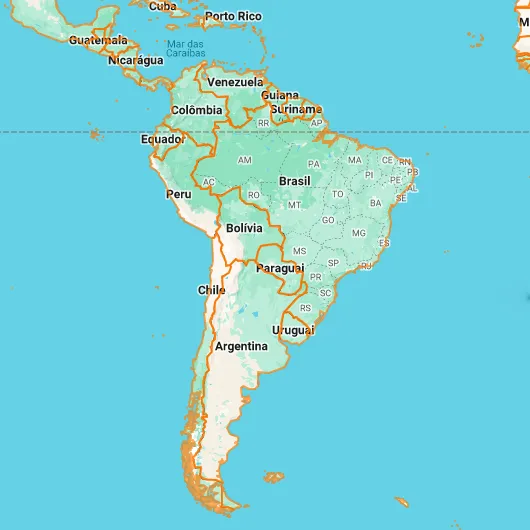 Jogar Mapa Completo Mundial Online Gratuito