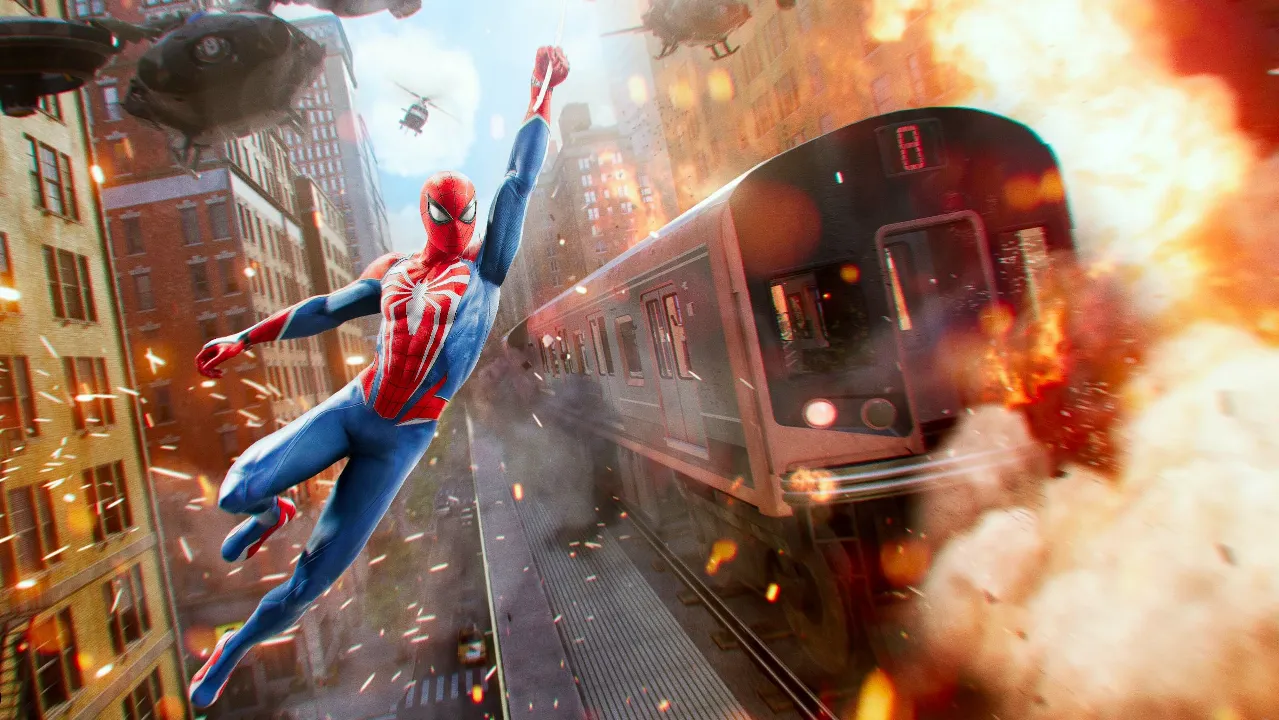 Marvel's Spider-Man 2 Volta a Ser 'Jogável' no Steam Deck Após Problemas de Desempenho e Críticas Severas