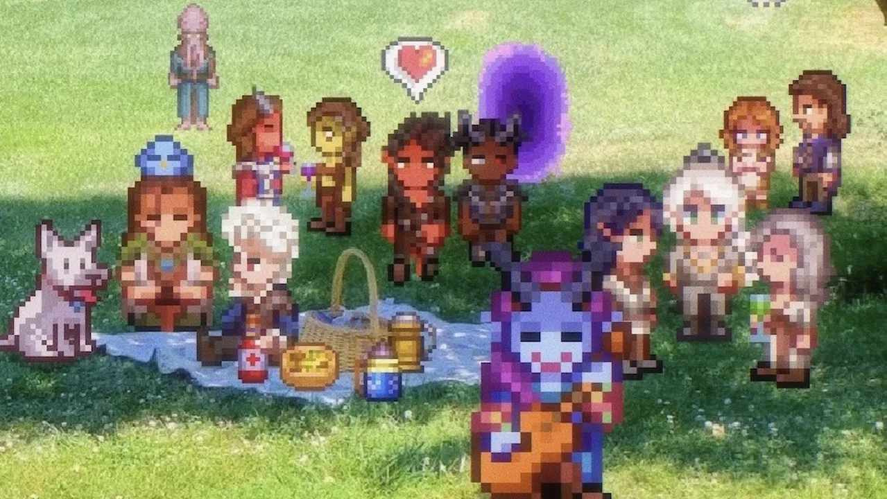 Mod "Baldur's Village" Retorna Após Equívoco de Direitos Autorais: Novos Conteúdos a Caminho!