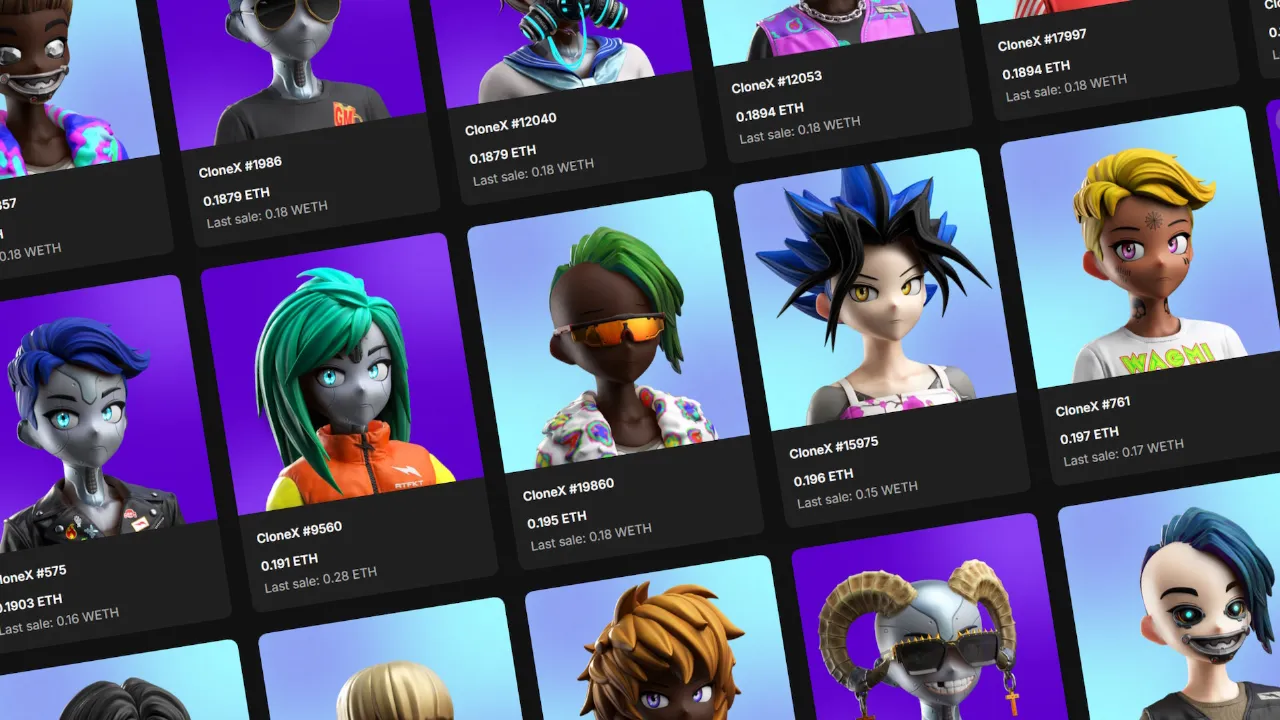 NFTs Desaparecem: Falha em Servidores Apaga Milhões em Imagens de Coleção Iconizada por Parceria Nike e Takashi Murakami