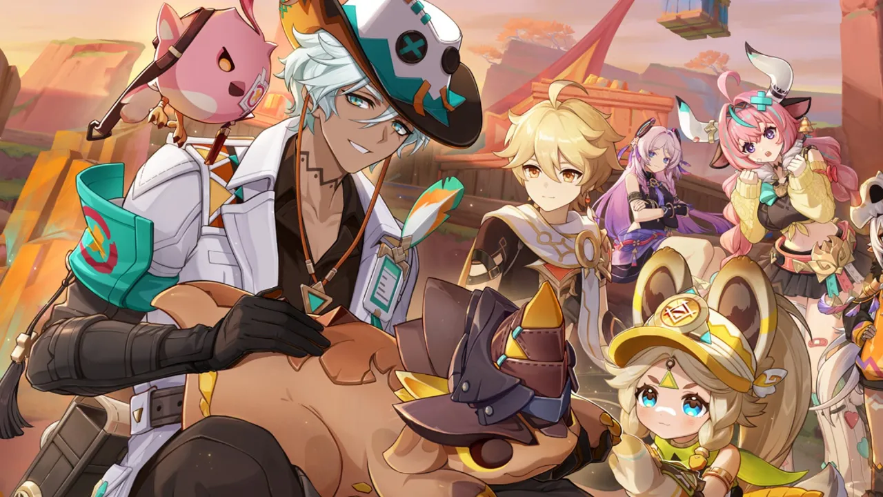 Novos Códigos de Genshin Impact 5.6: Garanta Primogemas e Conheça os Personagens Destaques Escoffier e Ifa