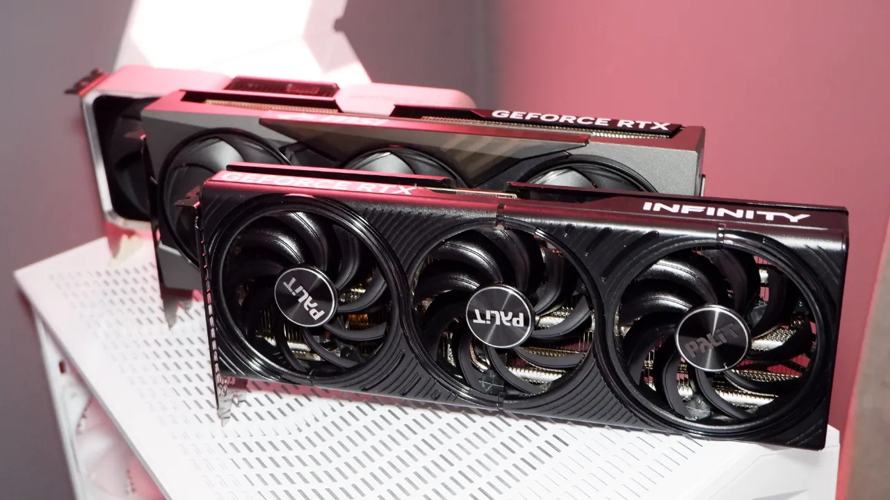 Nvidia Lança RTX 5060 Ti com Driver Histórico: Correções de Tela Preta e Bugs de Realidade Virtual Finalmente Resolvidos